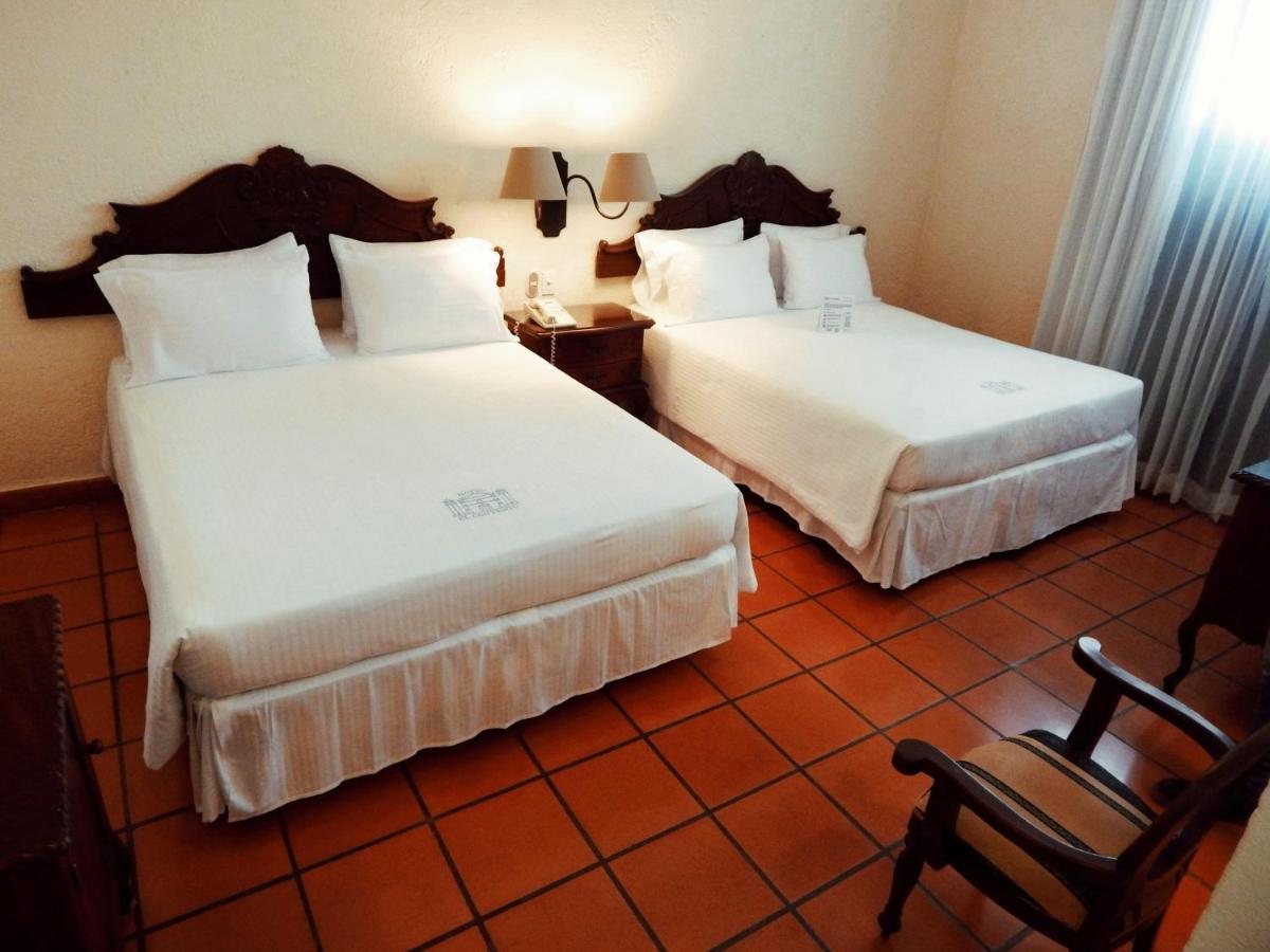 Hotel El Convento Leon Nicaragua Bagian luar foto