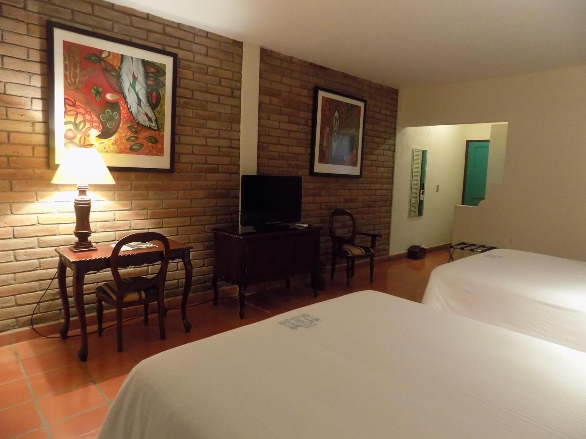 Hotel El Convento Leon Nicaragua Ruang foto
