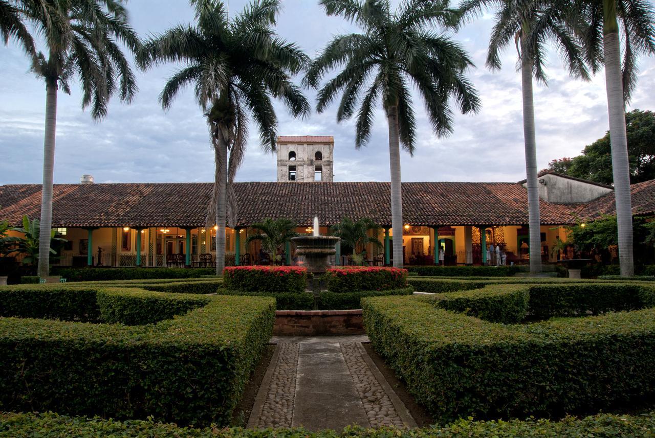 Hotel El Convento Leon Nicaragua Bagian luar foto