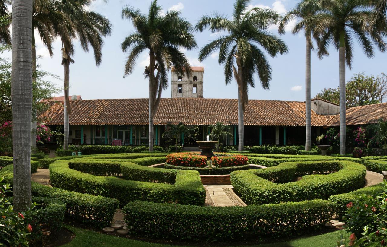 Hotel El Convento Leon Nicaragua Bagian luar foto