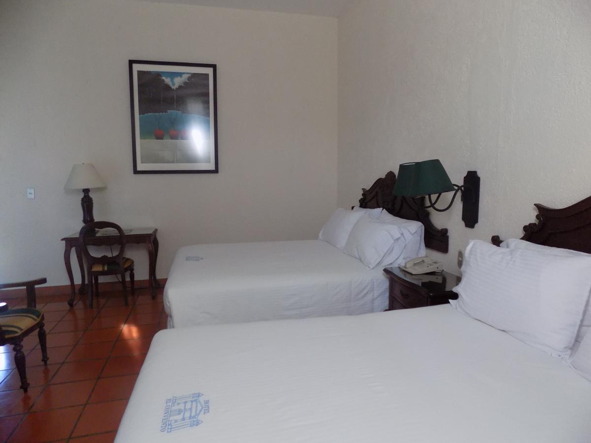 Hotel El Convento Leon Nicaragua Bagian luar foto
