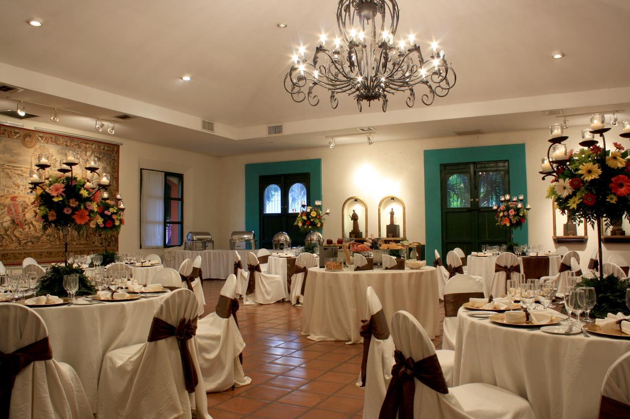 Hotel El Convento Leon Nicaragua Bagian luar foto