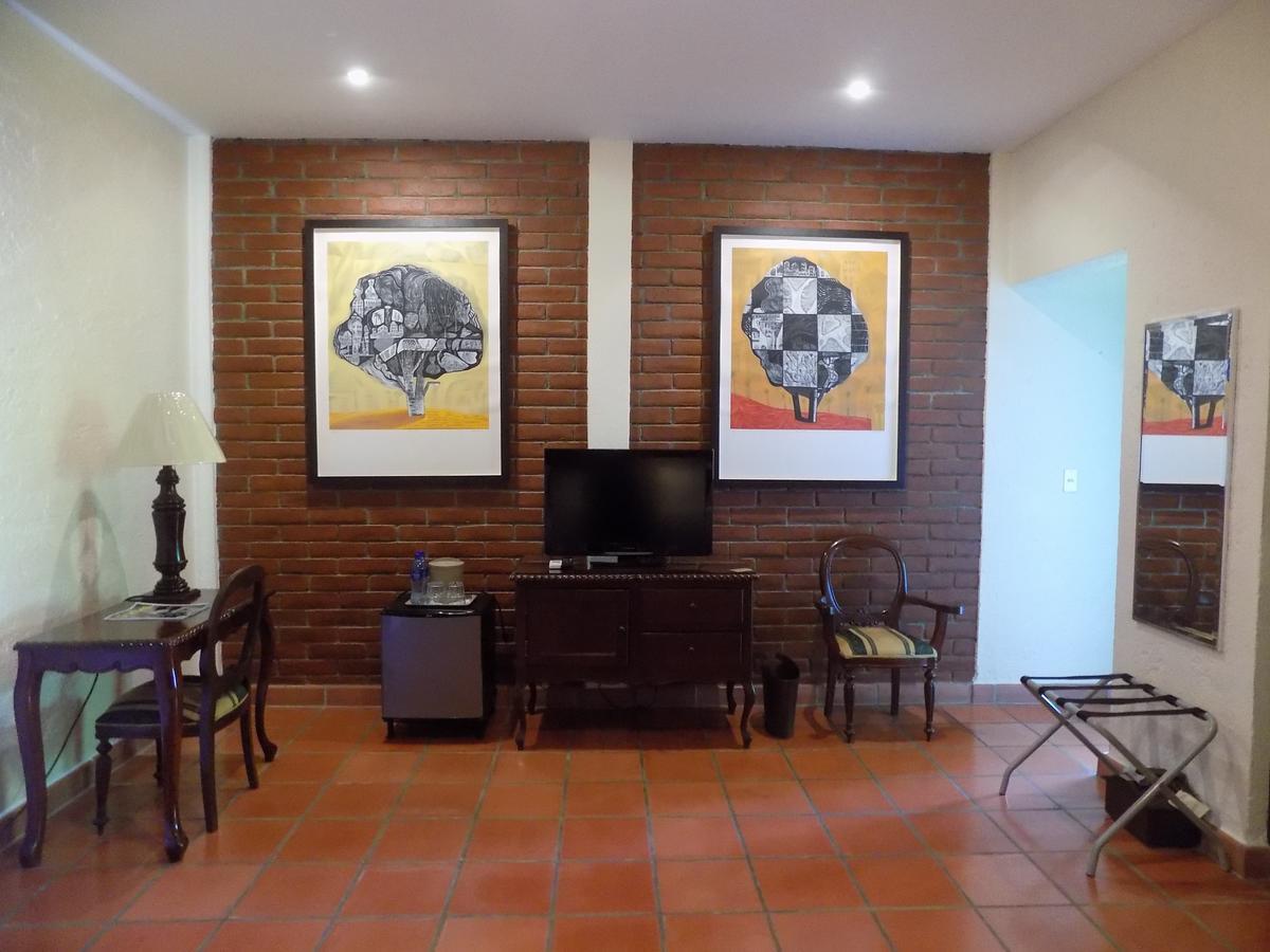 Hotel El Convento Leon Nicaragua Bagian luar foto