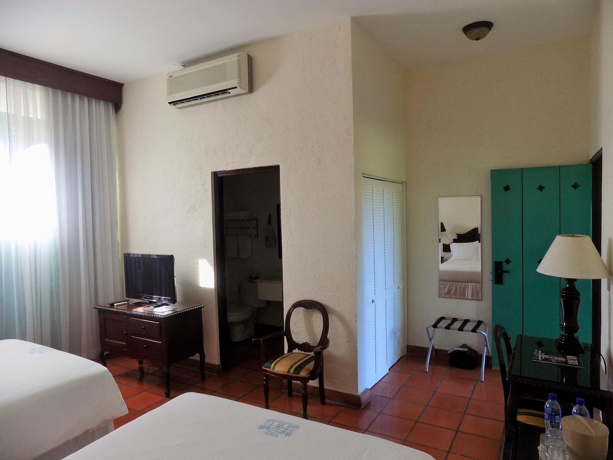Hotel El Convento Leon Nicaragua Bagian luar foto