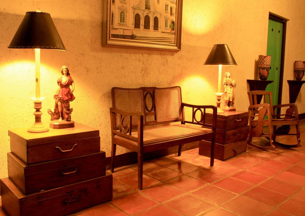 Hotel El Convento Leon Nicaragua Bagian luar foto