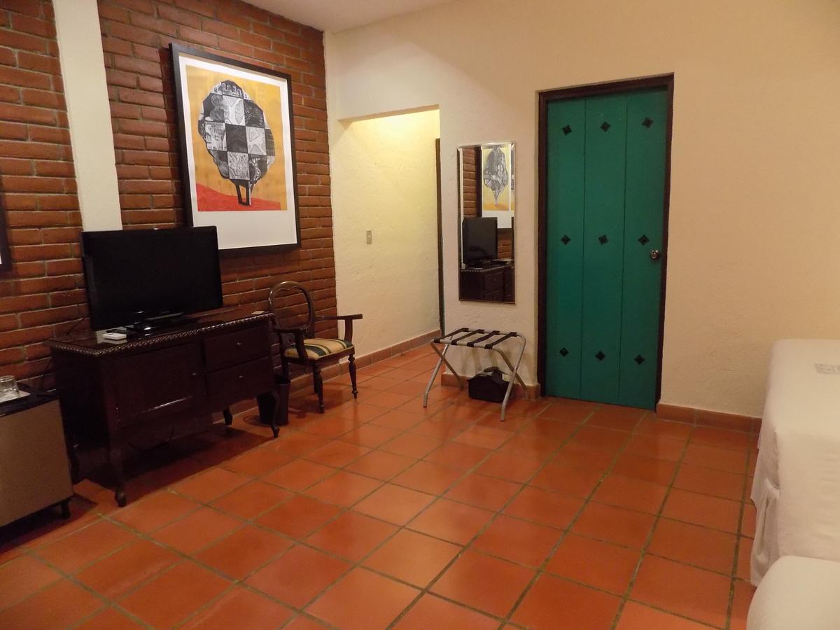 Hotel El Convento Leon Nicaragua Bagian luar foto