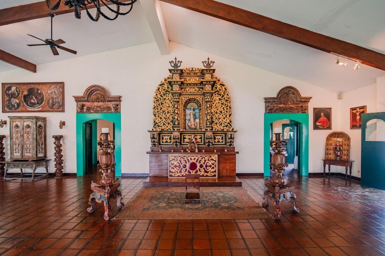 Hotel El Convento Leon Nicaragua Bagian luar foto