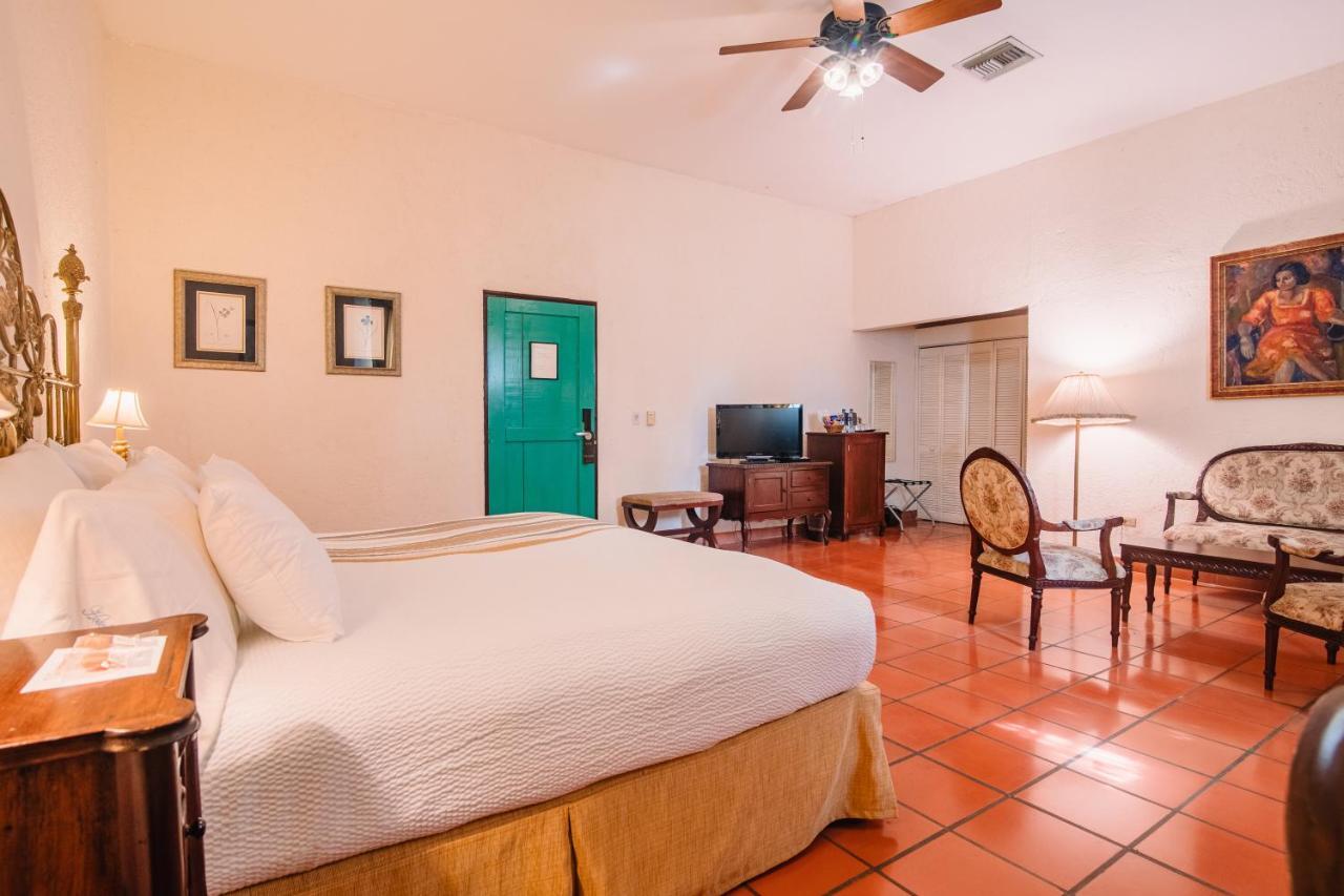 Hotel El Convento Leon Nicaragua Bagian luar foto