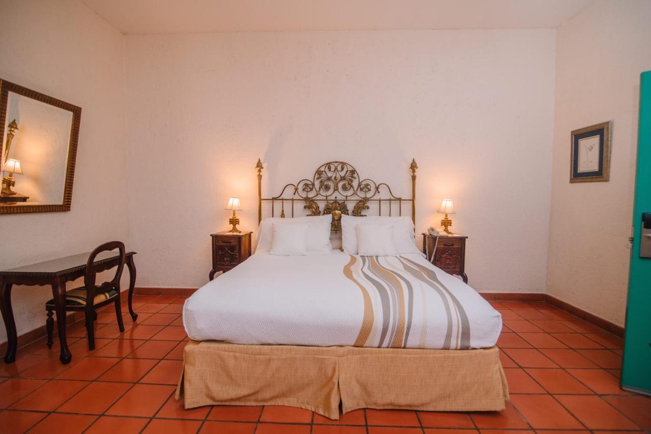Hotel El Convento Leon Nicaragua Bagian luar foto