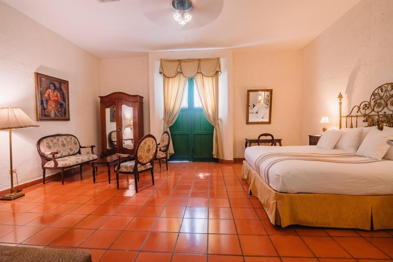 Hotel El Convento Leon Nicaragua Bagian luar foto